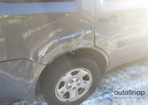 2015 Honda Pilot Lx z USA, uszkodzony, nr VIN 5FNYF4H24FB075552